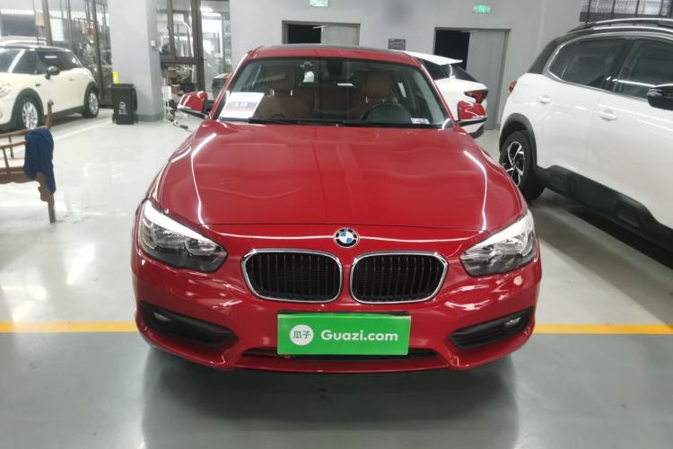 Used BMW 1 Series 2016 118i Leading Model
