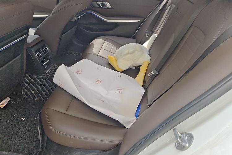 Used BMW 3 Series 2020 Facelift 325Li First Edition
