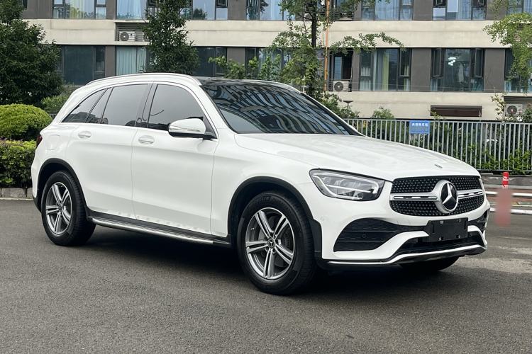 Used Mercedes-Benz GLC 2020 GLC 260 L 4MATIC Luxury Model
