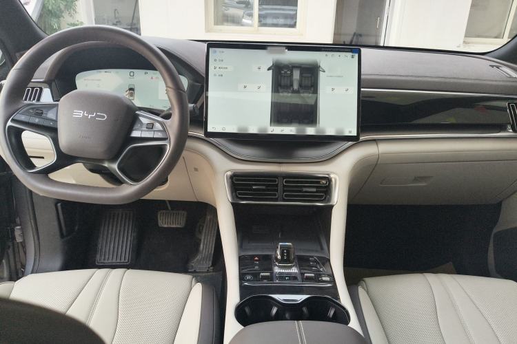 Used BYD Song PLUS New Energy 2025 DM-i Smart Drive 112KM Prestige Model
