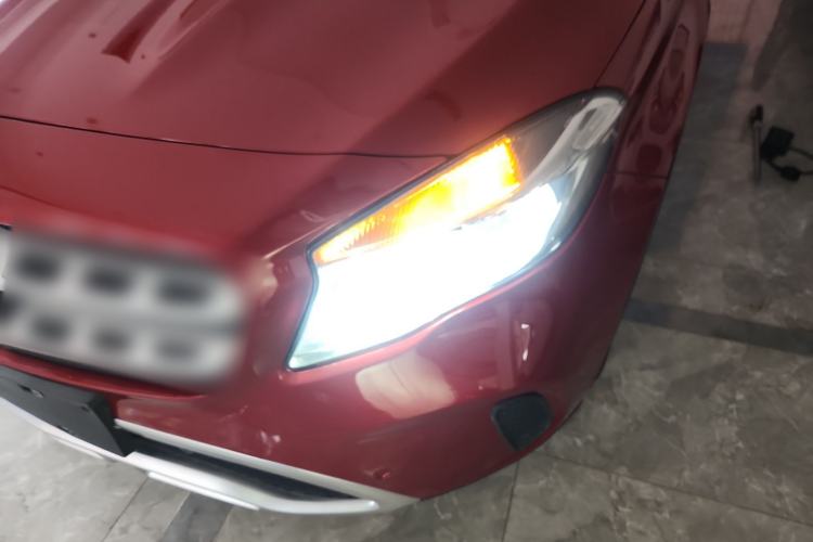 Used Mercedes-Benz GLA 2017 GLA 200 Sport Edition
