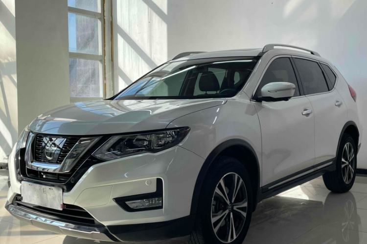 Used Nissan X-Trail 2019 2.5L CVT Smart Connect Luxury Edition 4WD
