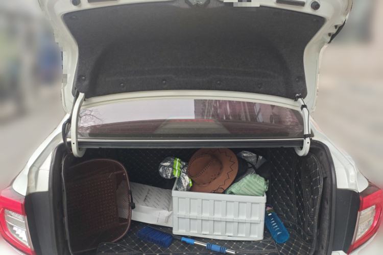 Used Honda Envix 2019 180TURBO CVT Enjoyment Edition China V
