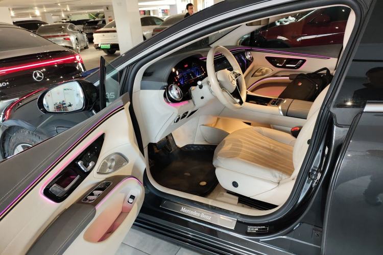 Used Mercedes-Benz EQS 2022 Updated Version 450+ Pioneer Edition
