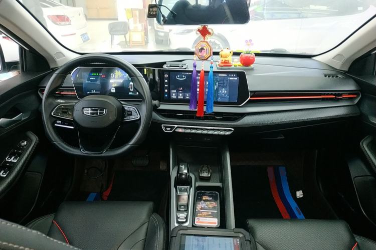 Used Geely Auto Binray 2022 Binrui COOL 1.5T DCT Electric Edition
