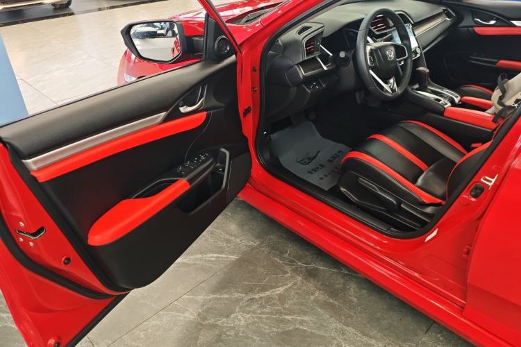 Used Honda Civic 2019 220TURBO CVT Dynamic Edition China VI
