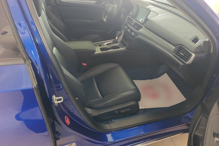 Used Honda Accord 2018 260TURBO Elite Edition China VI