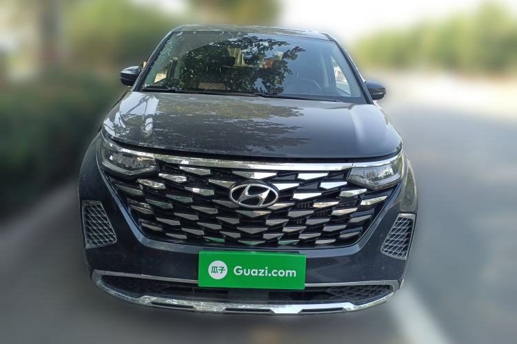 Used Hyundai Custo 2024 270TGDi LUX Prestige Edition
