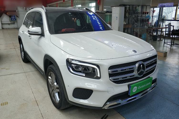 Used Mercedes-Benz GLB 2021 GLB 200 Dynamic Edition