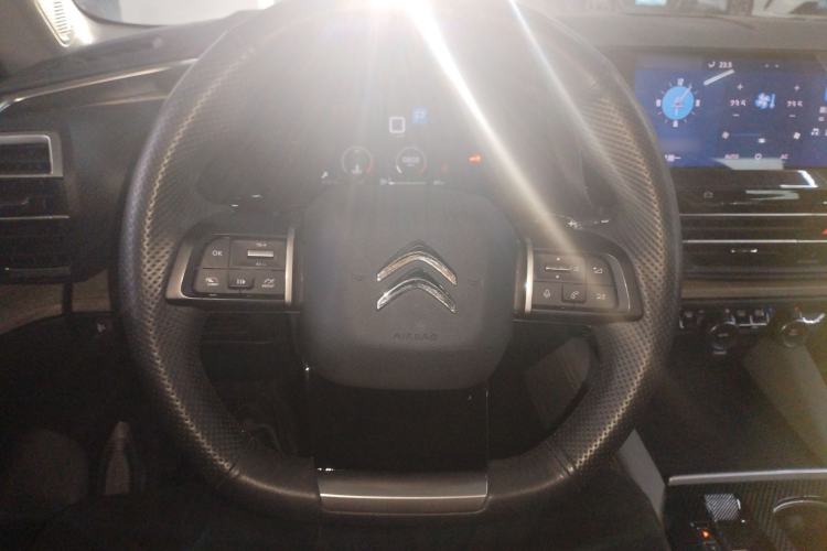 Used Citroen C5 X 2021 1.6T Enjoy the Extraordinary
