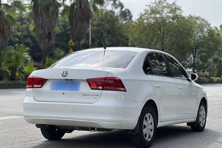 Used Volkswagen Santana 2015 1.6L Automatic Fashion Edition
