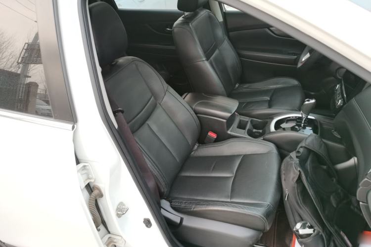 Used Nissan X-Trail 2017 2.0L CVT Comfort Edition 2WD
