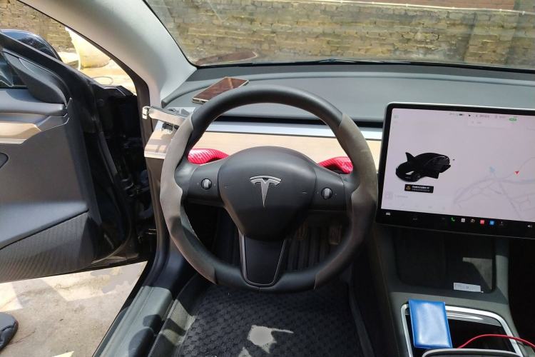 Used Tesla Model 3 2021 Standard Range Rear-Wheel Drive Upgraded Version 3D6
