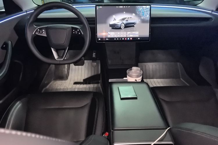 Used Tesla Model 3 2023 Rear-Wheel-Drive Version