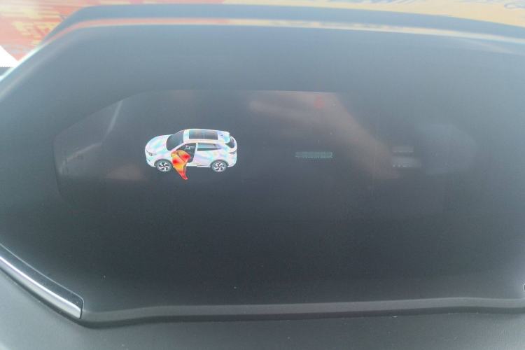 Used Changan CS55PLUS 2024 3rd Generation 1.5T DCT Prestige Model
