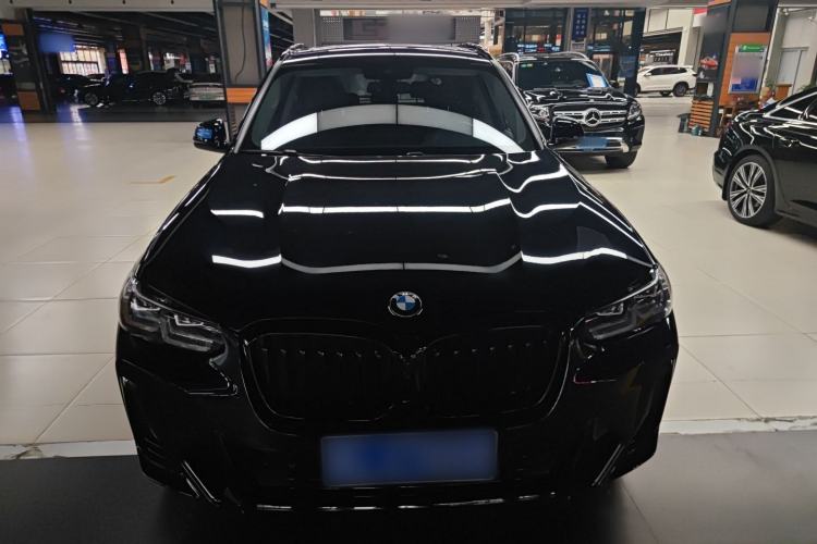 Used BMW X3 2023 xDrive30i Leading Model M Night Edition Package
