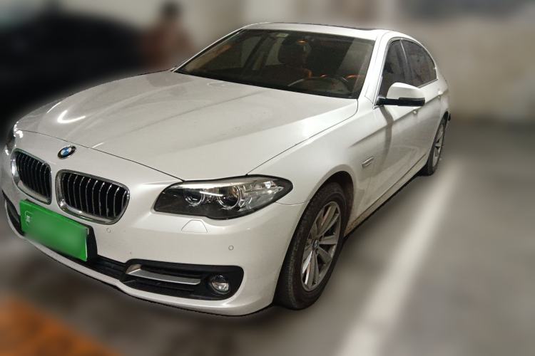 Used BMW 5 Series 2017 520Li Elegant Edition