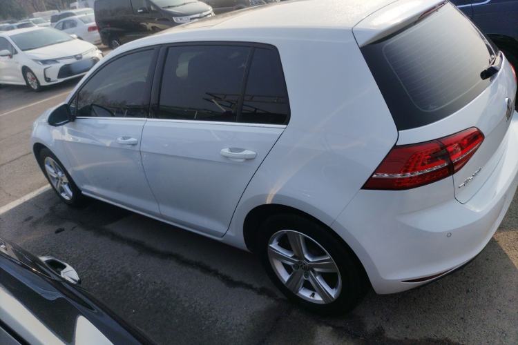 Used Volkswagen Golf 2015 1.4TSI Automatic Comfort Model
