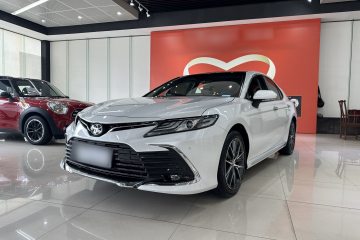 Used Toyota Camry 2023 2.5G Luxury Edition