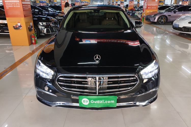 Used Mercedes-Benz E-Class 2021 Facelift E 300 L Stylish Edition
