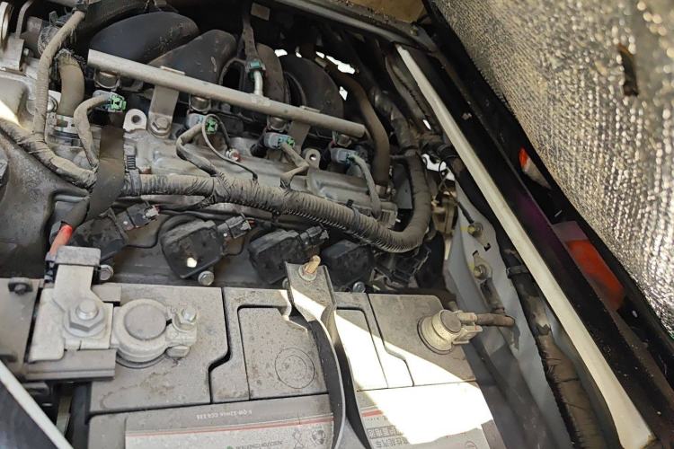 Used Kuayue Kuayue Xing V5 2021 1.6L Jinbao Edition Luxury Version DAM16KR