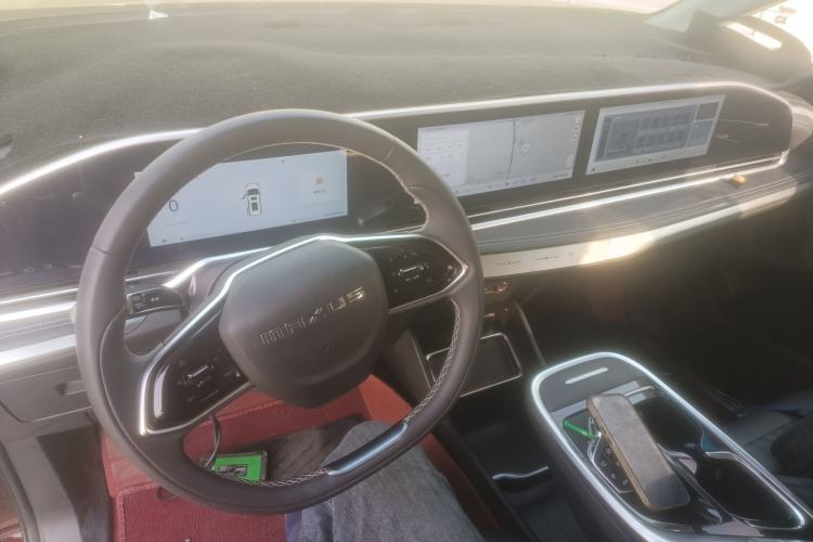 Used SAIC MAXUS G90 2023 2.0T Galaxy Seven-Seater Edition