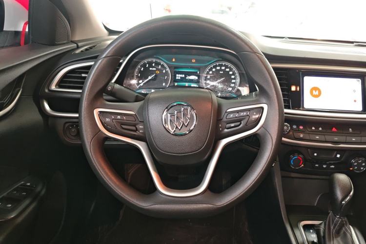 Used Buick GT 2021 Revised Version Flagship 1.5L Automatic Elite Edition