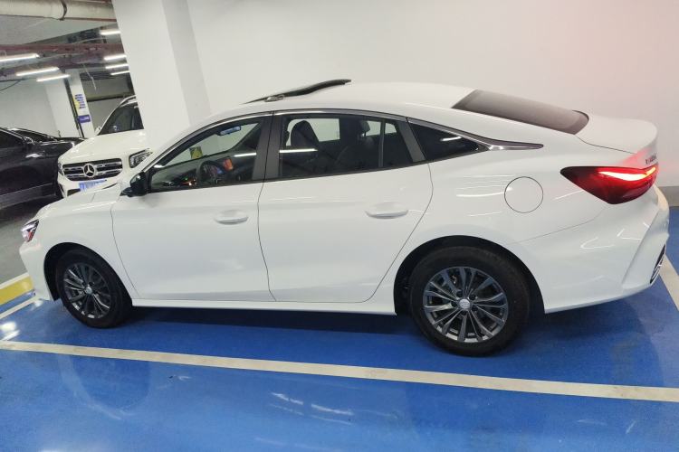 Used MG 5 2025 180 DVVT Global Luxury Edition