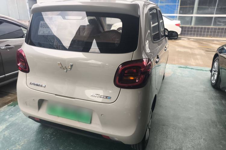 Used Wuling Hongguang MINIEV 2025 Four-Door Version Advanced Edition
