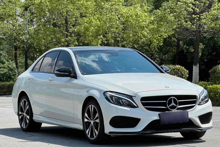 Used Mercedes-Benz C-Class 2016 C 200 Sport Edition 4MATIC
