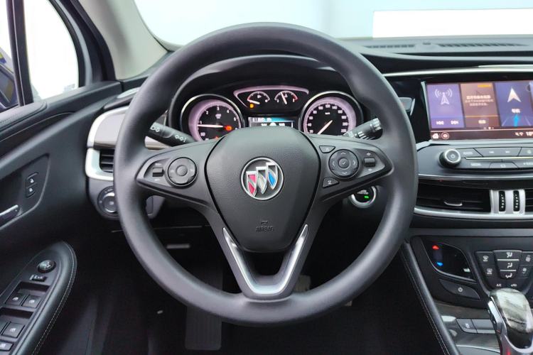 Used Buick Envision 2021 532T Two-Wheel-Drive Leading Version
