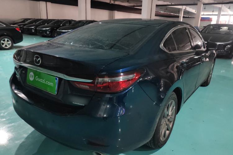 Used Mazda Atenza 2020 2.0L Blue Sky Luxury Edition
