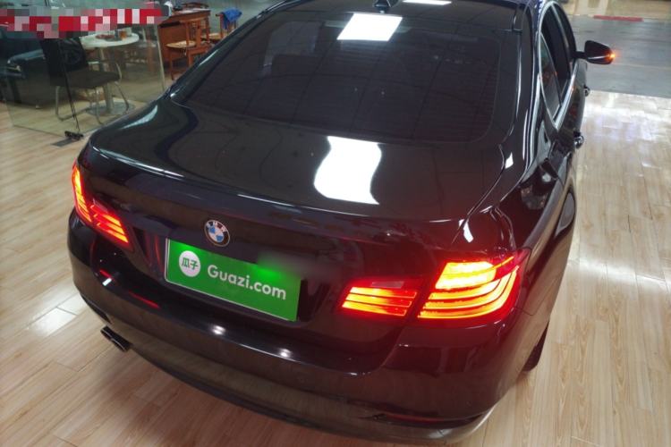 Used BMW 5 Series 2014 520Li Elegant Model
