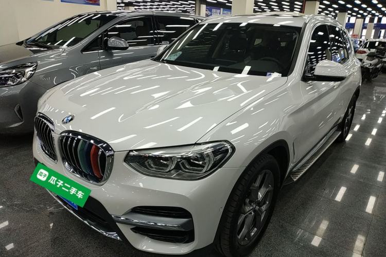 Used BMW X3 2021 xDrive28i Luxury Package