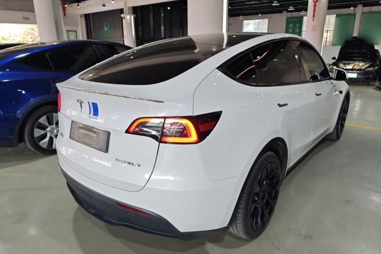 Used Tesla Model Y 2023 Long-Range All-Wheel-Drive Version
