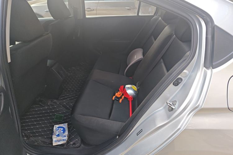 Used Honda City 2015 1.5L CVT Luxury Edition