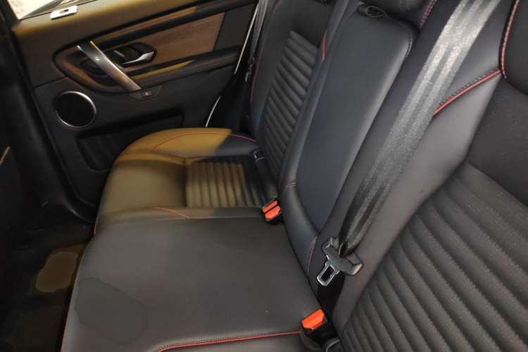 Used Land Rover Discovery Sport 2021 249 PS R-Dynamic SE Performance Tech Edition 5 Seats
