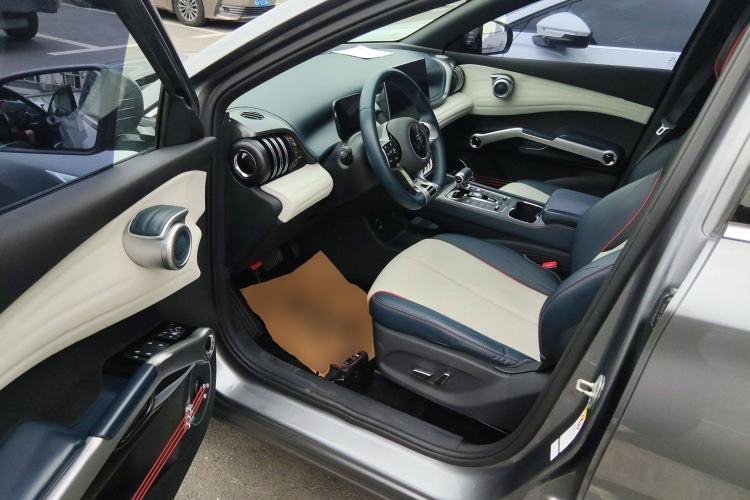 Used BYD Yuan PLUS 2022 510 km Flagship Version
