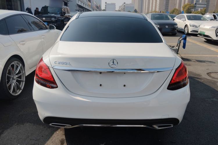 Used Mercedes-Benz C-Class 2019 Restyled C 260 L Sport Edition