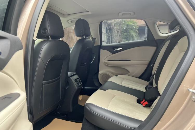 Used Buick Verano 2019 Sedan 15S Automatic Leading Model