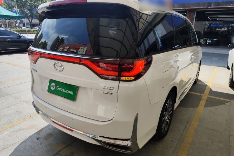 Used GAC Trumpchi M8 2021 Lingxiu Series 390T Deluxe Edition
