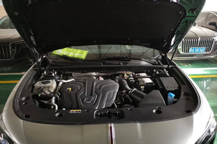 Used Hongqi H5 2024 2.0T Automatic Smart Connect Flagship Edition
