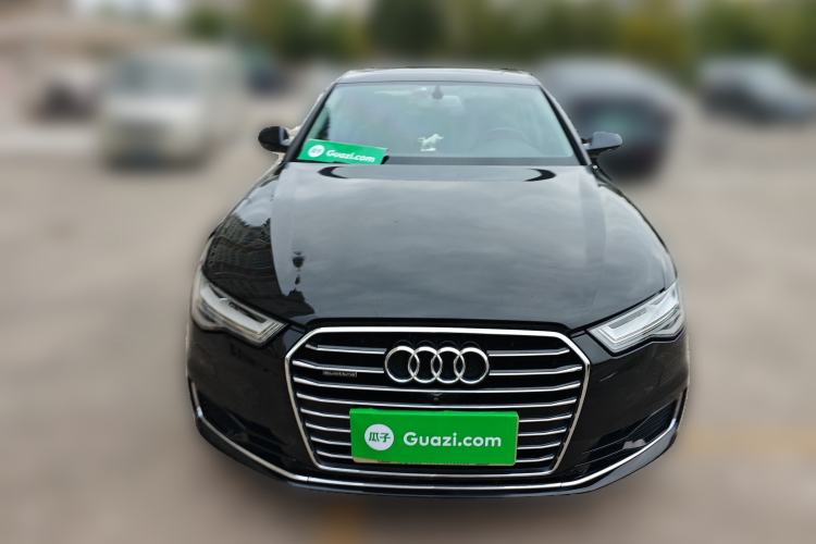 Used Audi A6L 2016 45 TFSI quattro Sport Edition