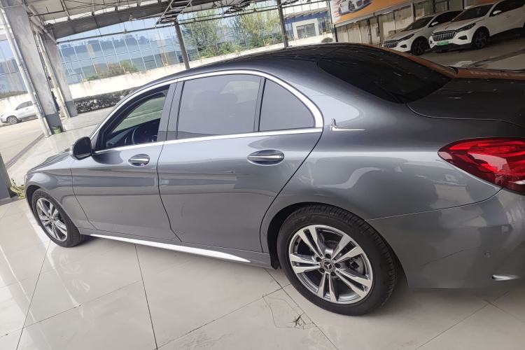 Used Mercedes-Benz C-Class 2018 C 200 L Sport Edition