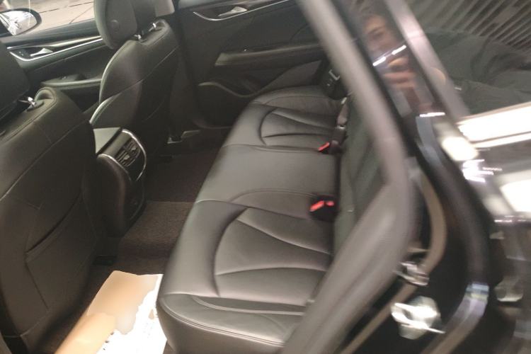 Used Buick LaCrosse 2019 28T Luxury Model
