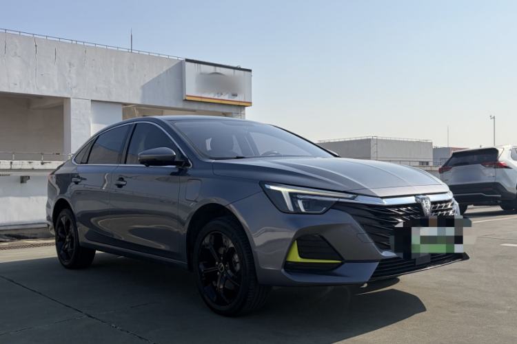 Used Roewe i6 MAX New Energy 2022 EV 500 Skyroof Flagship Edition
