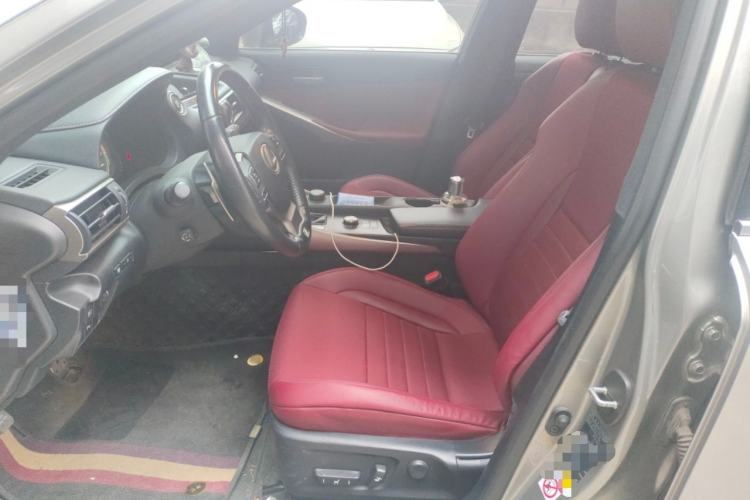 Used Lexus IS 2017 300 F SPORT Edition