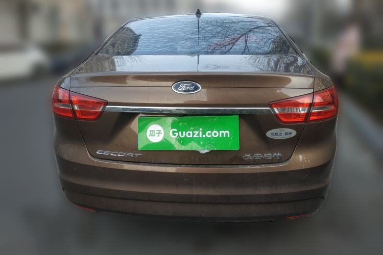 Used Ford Escort 2017 Happiness Edition 1.5L Automatic Fashion Version