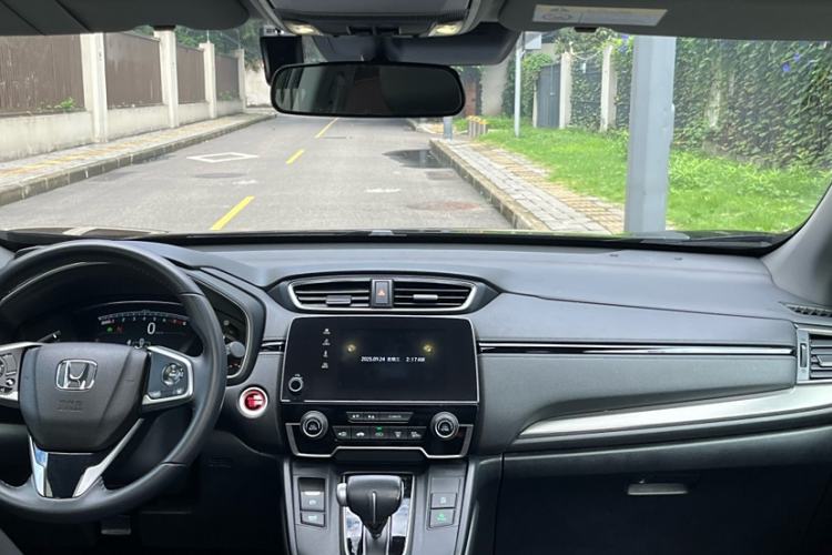 Used Honda Breeze 2021 240TURBO CVT Two-Wheel Drive Smart Enjoyment Version
