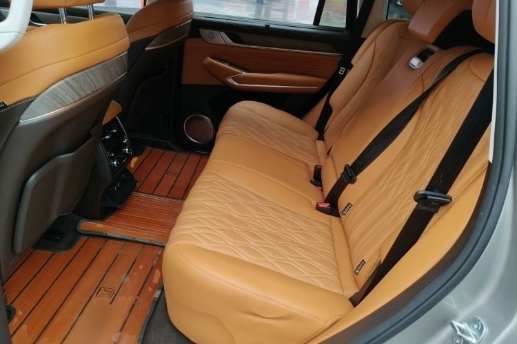 Used Tank 500 2023 3.0T Sport Edition Realm-Setting 5-Seater
